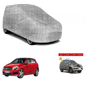 car-body-cover-check-print-mercedes-benz-a-class